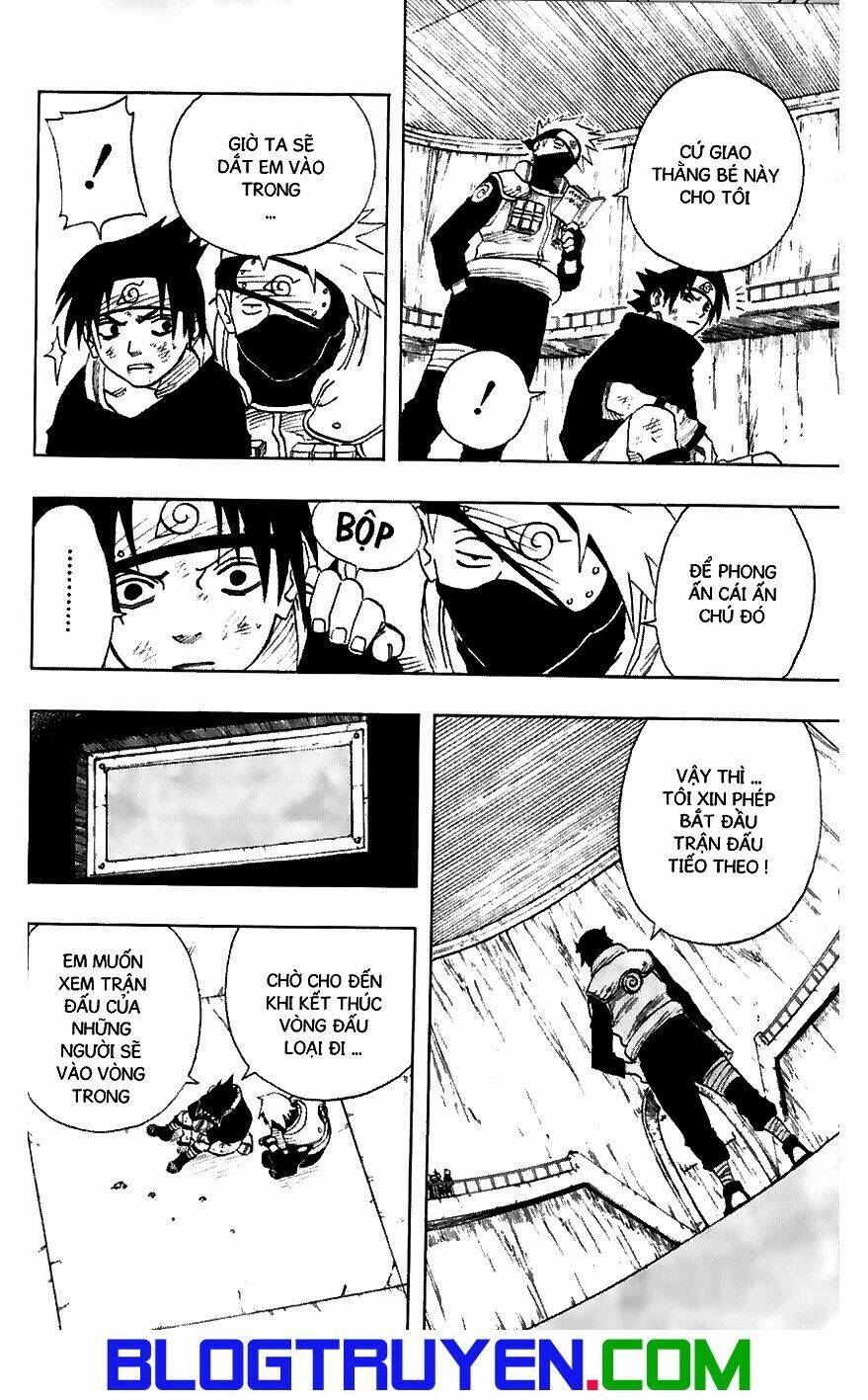 Naruto: Chapter 68
