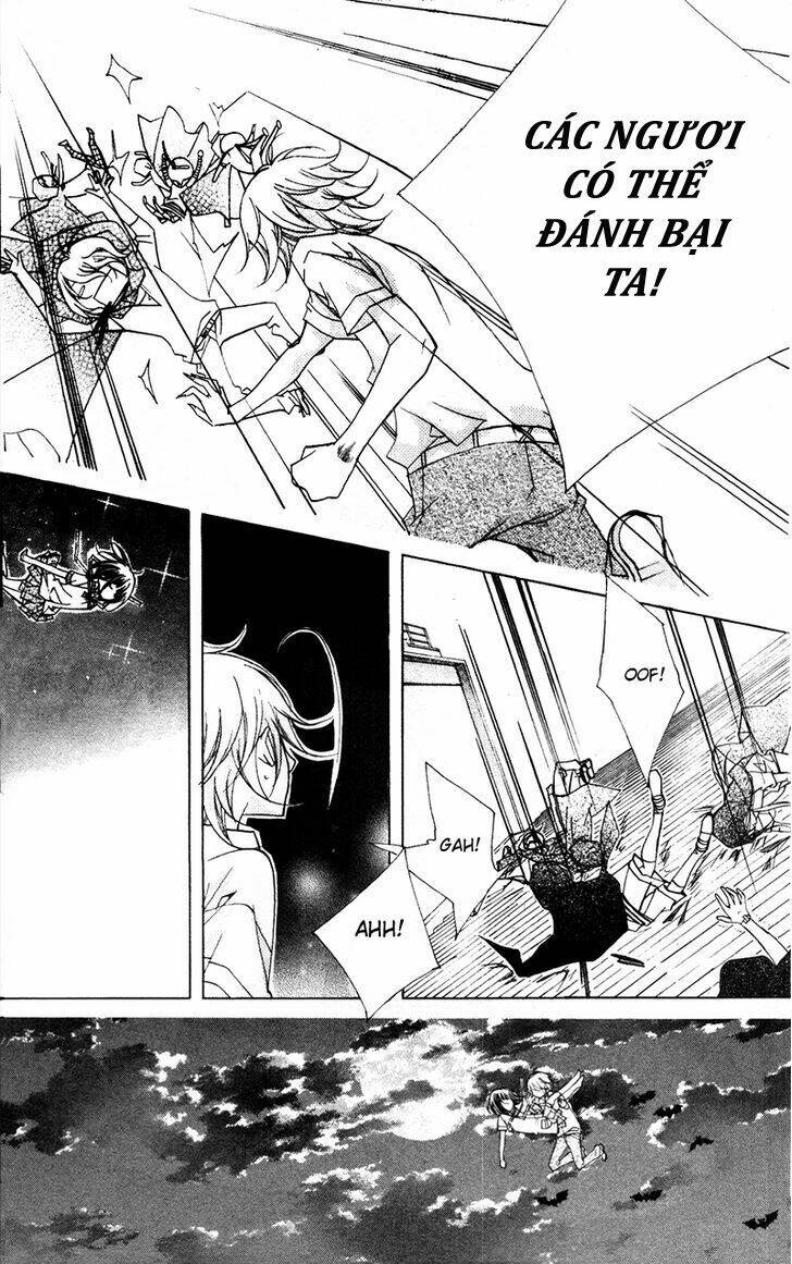 1-nen 5-kumi Ikimono Gakari: Chapter 8