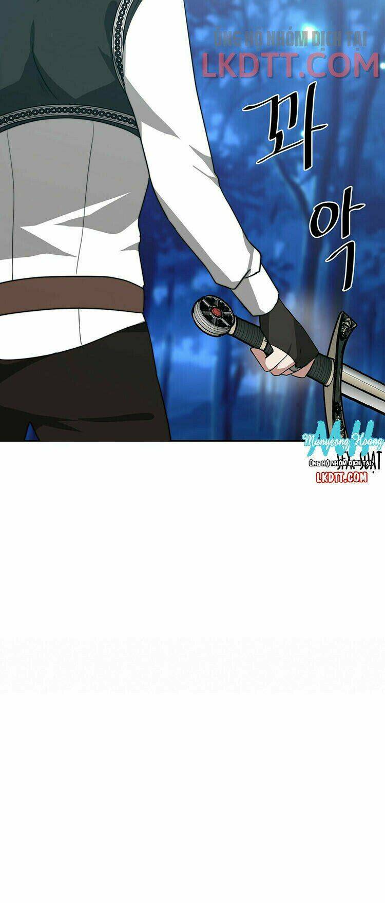 Công Chúa Bị Lãng Quên Muốn Sống Trong Hòa Bình: Chapter 4