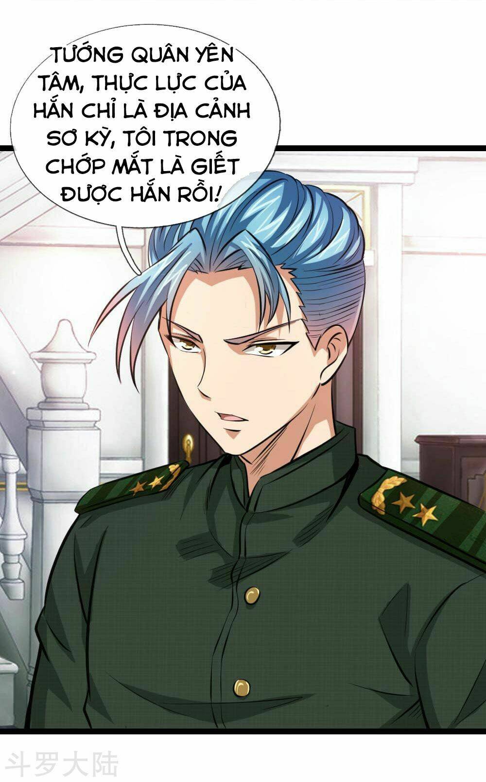 Tuyệt Thế Phi Đao: Chapter 84