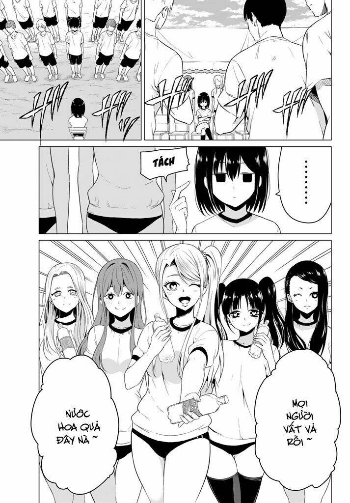 Sekai Ka Kanojo Ka Erabenai: Chapter 7