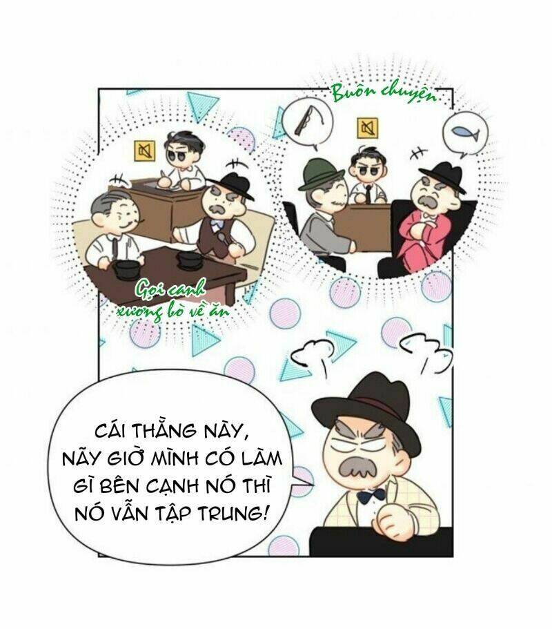 Hẹn Hò Nơi Công Sở: Chapter 48