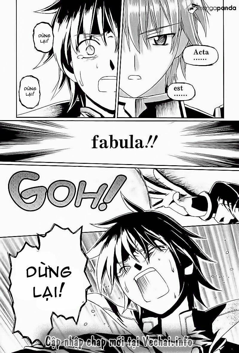 World Destruction: Chapter 7