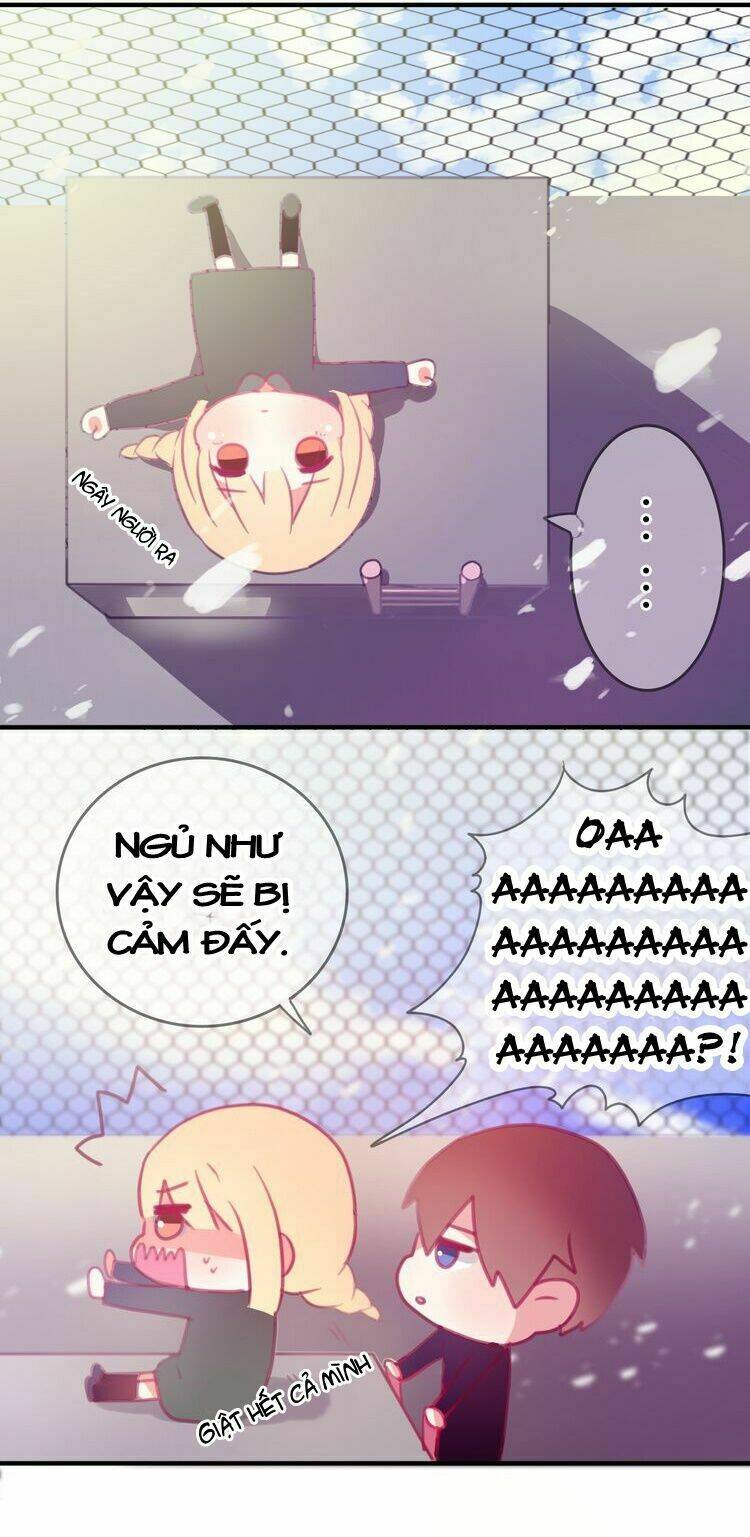 Phụ Đạo Sau Giờ Học: Chapter 23