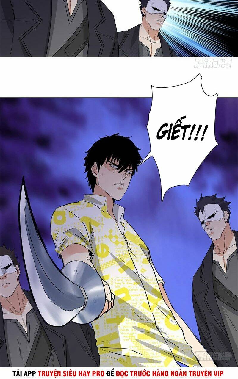 Học Viện Cao Thủ: Chapter 214