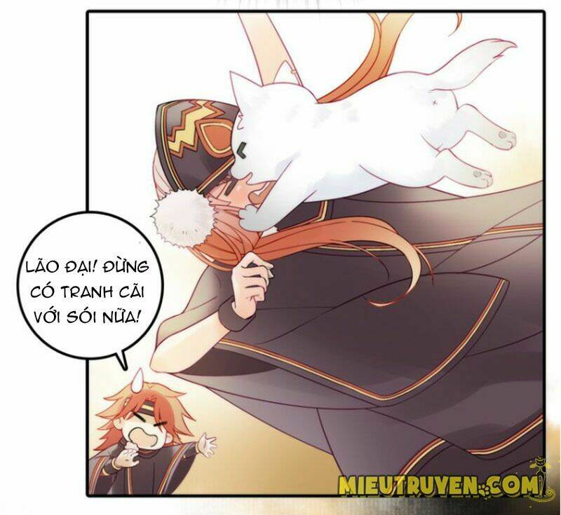 Cướp Chàng Vợ Về Đón Năm Mới: Chapter 4.2