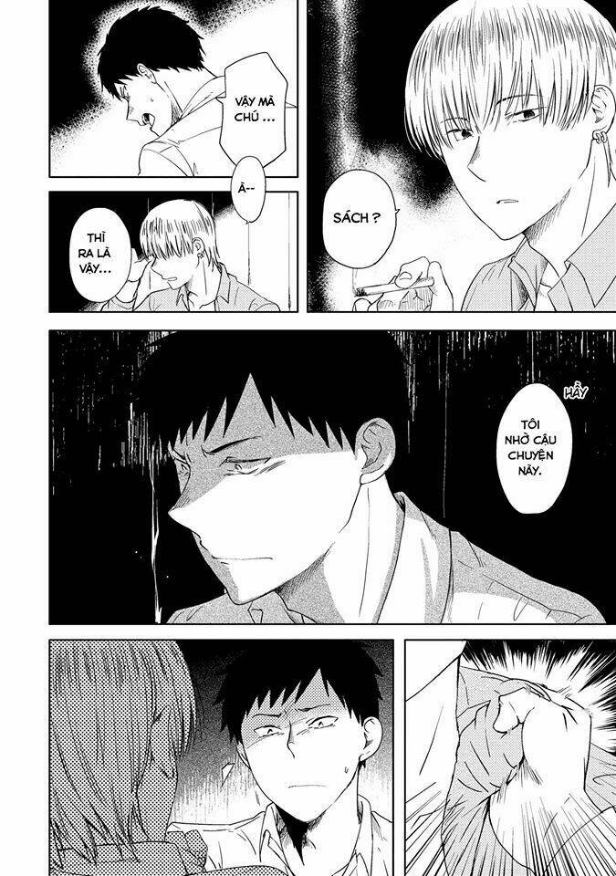 Ojisan To Miiko: Chapter 6