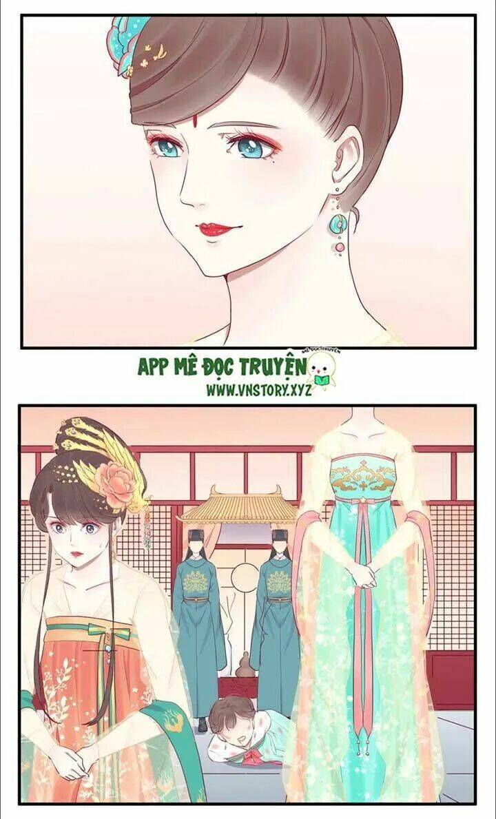 Hoàng Hậu Bận Lắm: Chapter 36