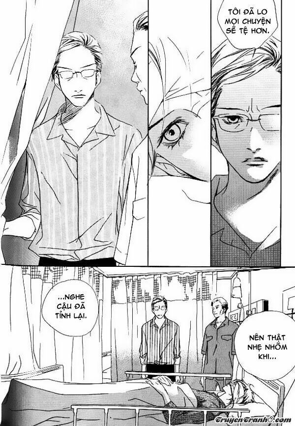 Bông Hoa Của Tội Lỗi: Chapter 25