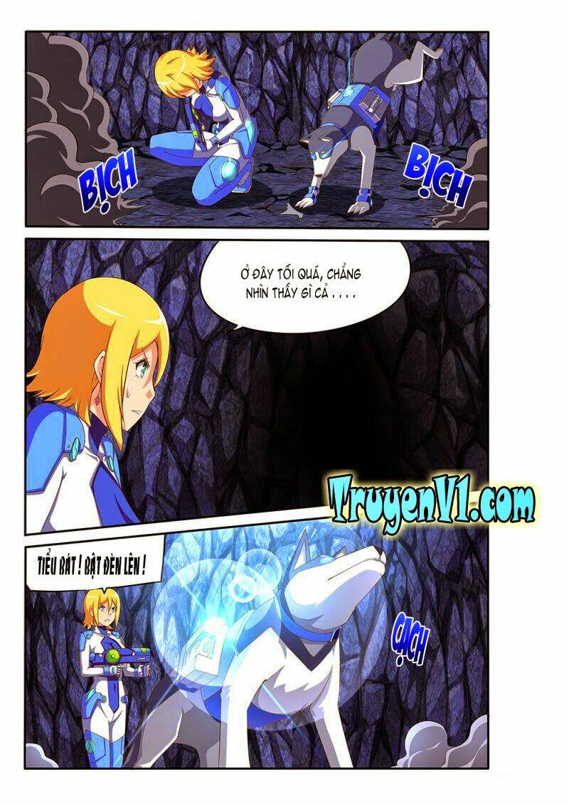 World Of Super Sand Box: Chapter 63