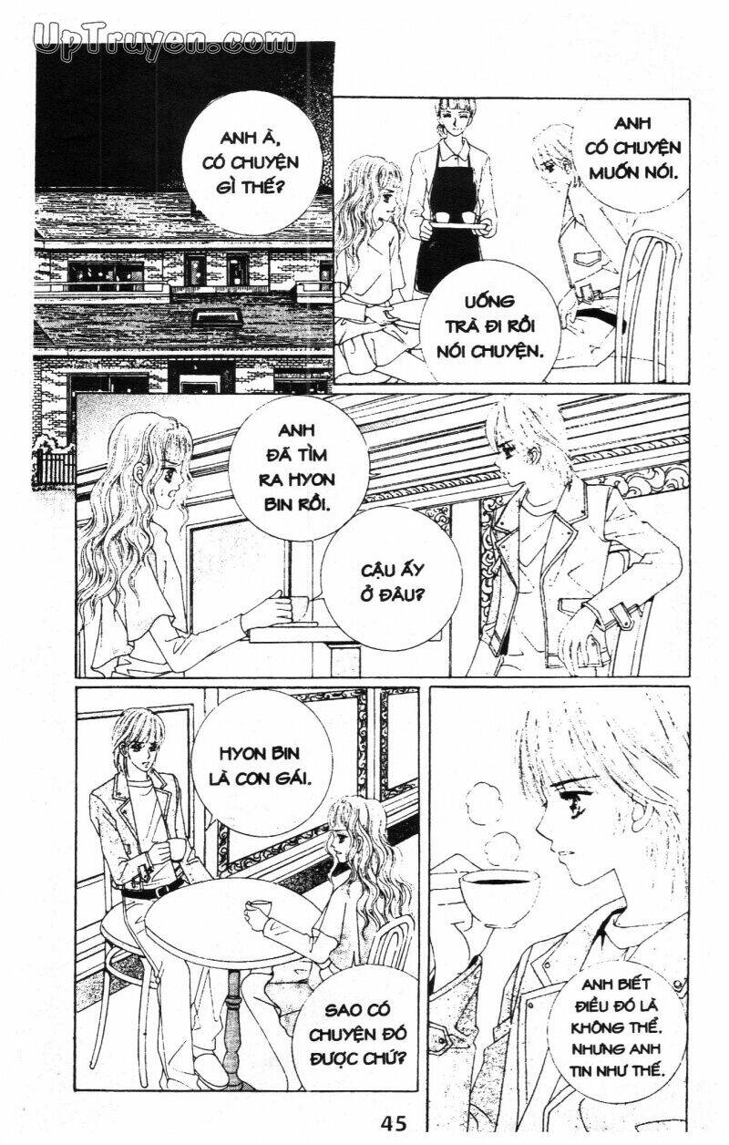 Mặt nạ tình yêu: Chapter 76