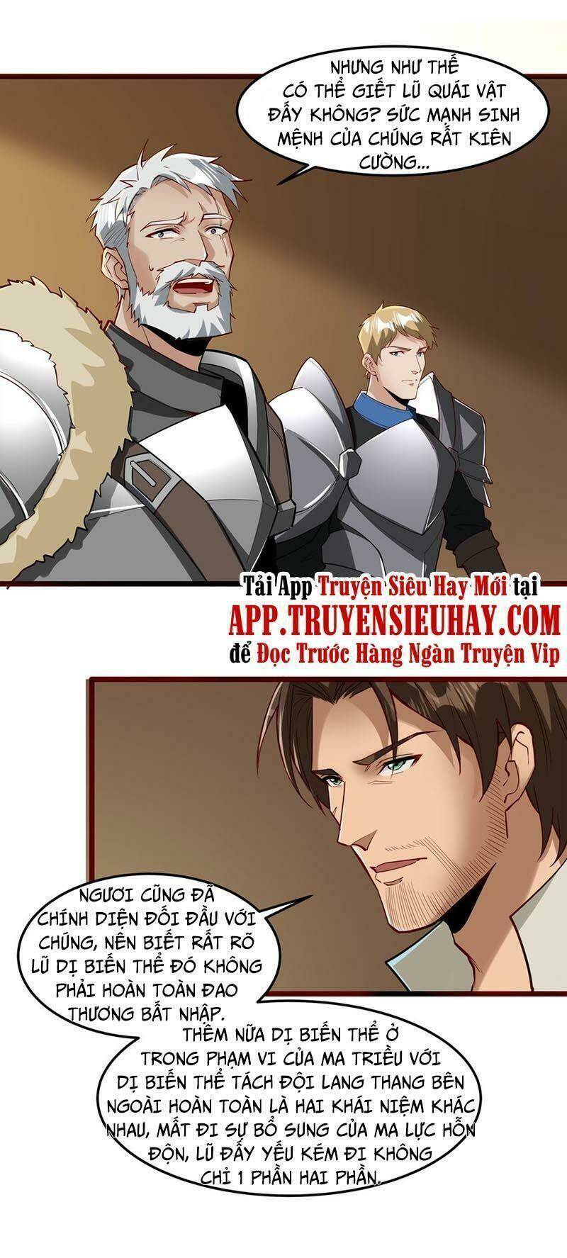 Lê Minh Chi Kiếm: Chapter 43