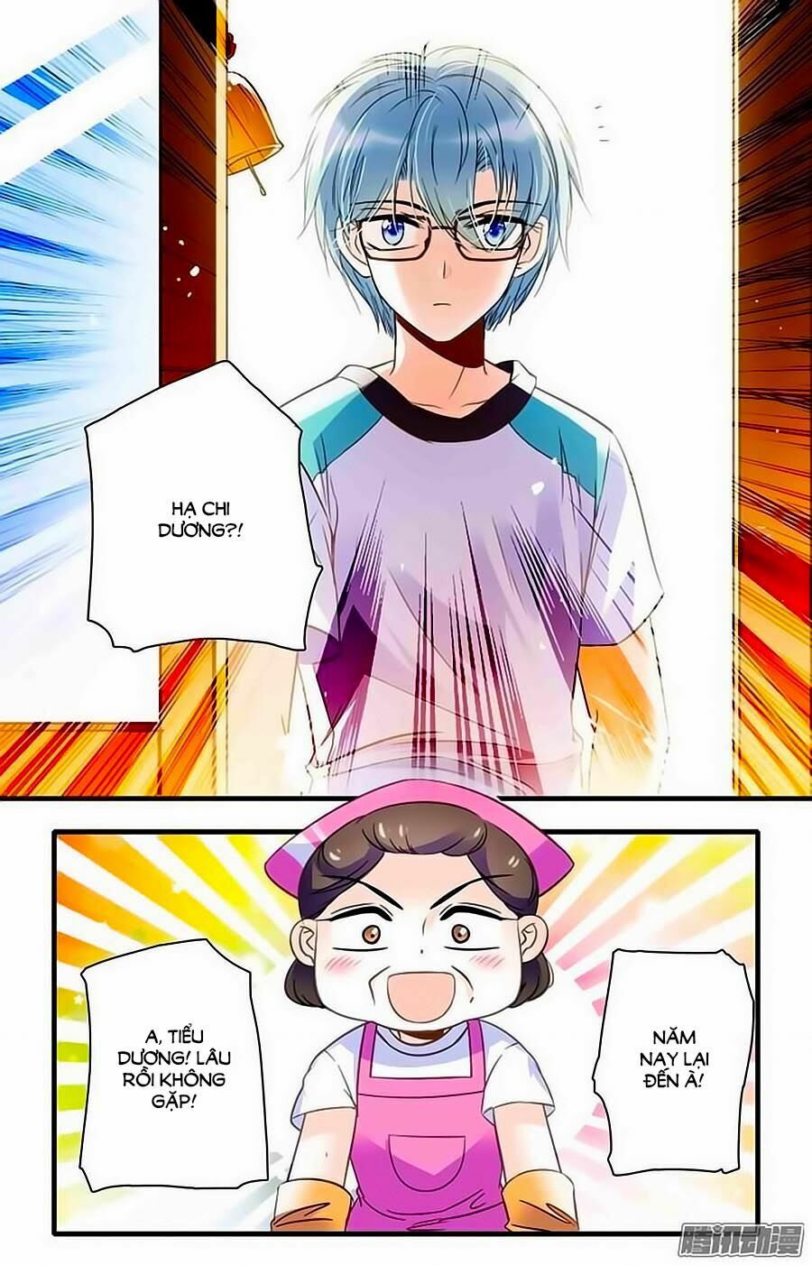 Thanh Ninh Chi Hạ: Chapter 40