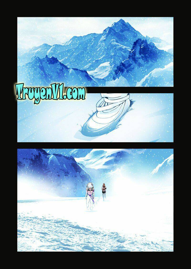 Tháp Kỳ: Chapter 157