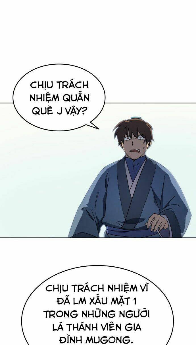 Câu Chuyện Về Người Lưu Giữ Lịch Sử: Chapter 3