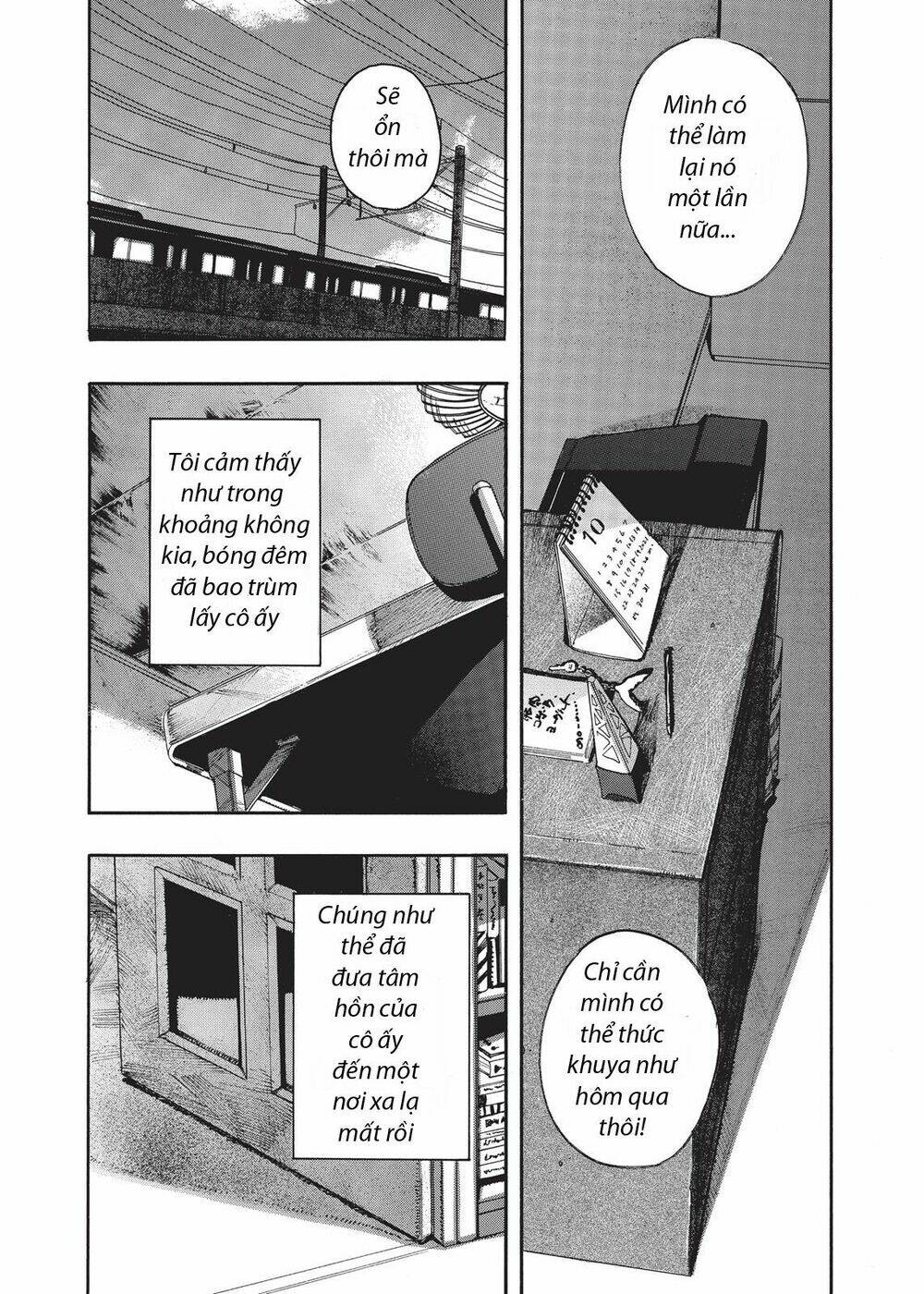 Chú Mèo Và Cô Chủ: Chapter 3