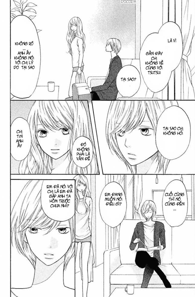 Bạn Gái 3D: Chapter 21
