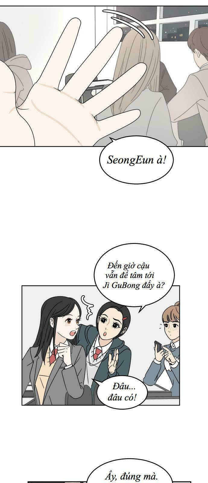 30 Phút Bước Đi Bên Em: Chapter 3