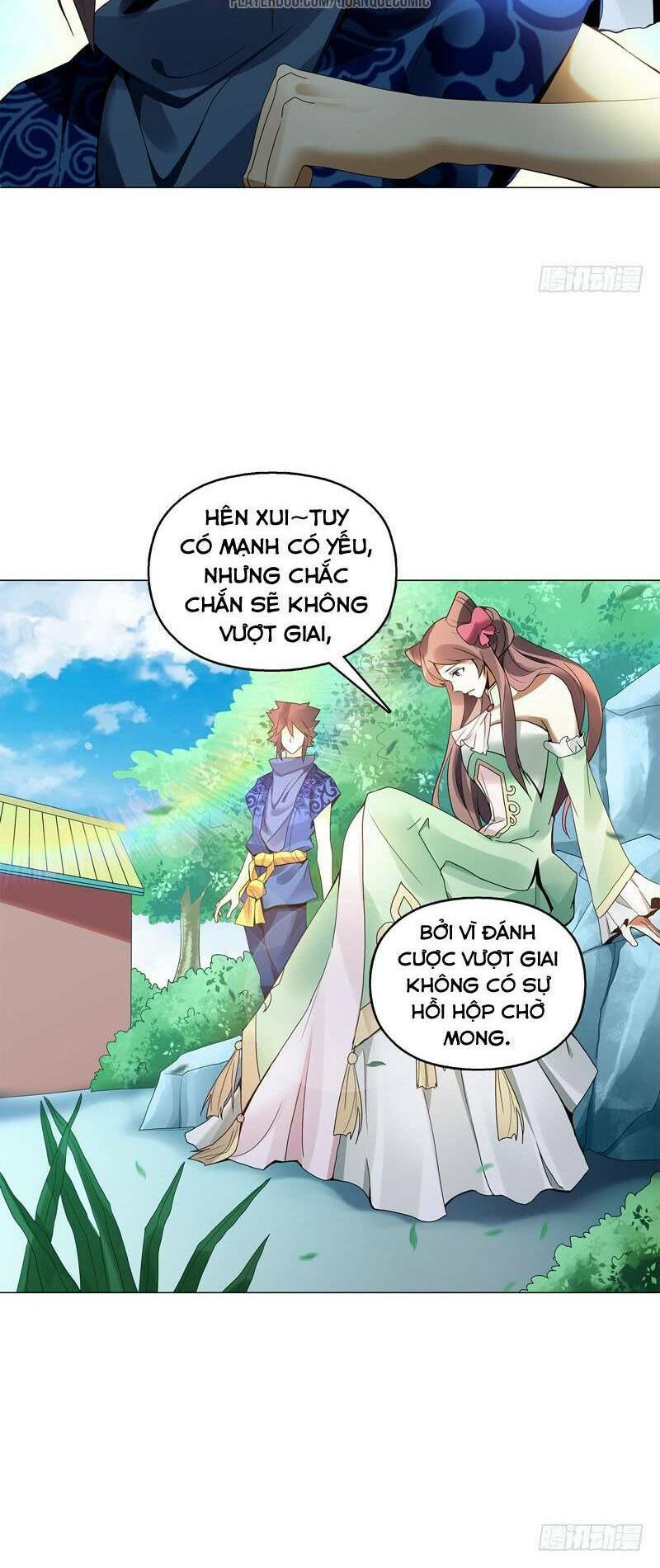 Thiên Thần Quyết: Chapter 53