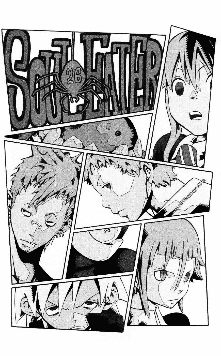 Soul Eater: Chapter 26