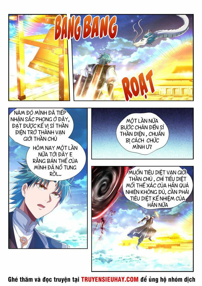 Vạn Giới Thần Chủ: Chapter 203