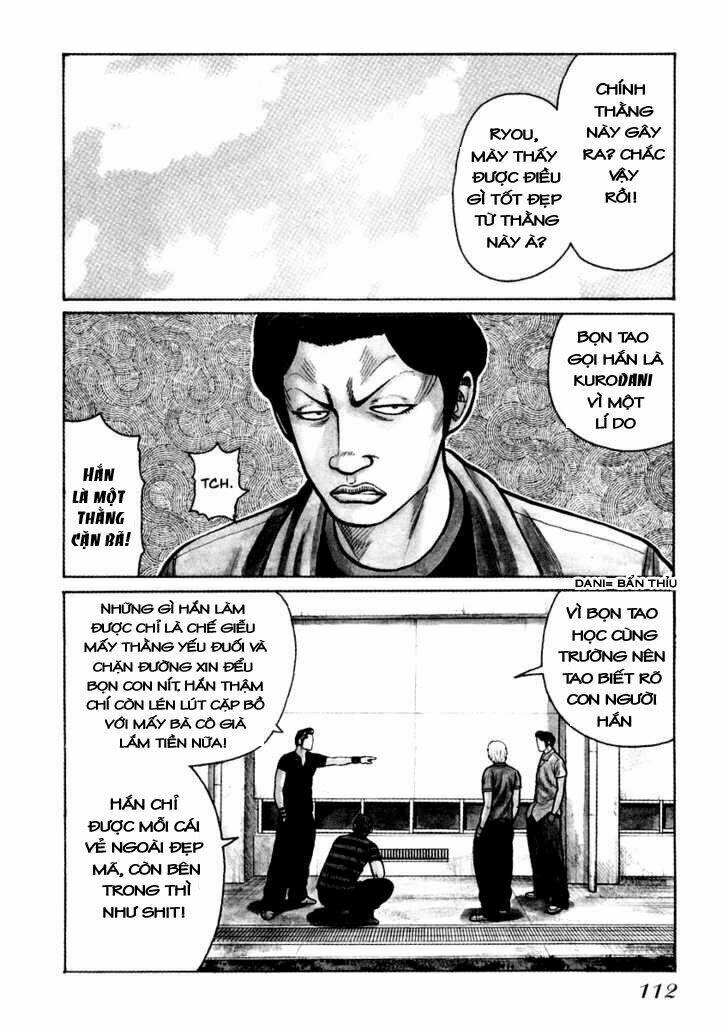 Qp - Soul Of Violence: Chapter 18