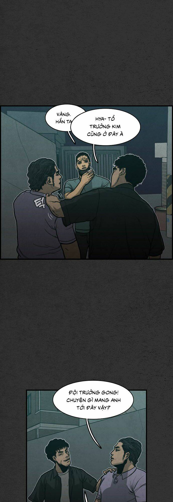 Khu Trọ Quỷ Ám: Chapter 28