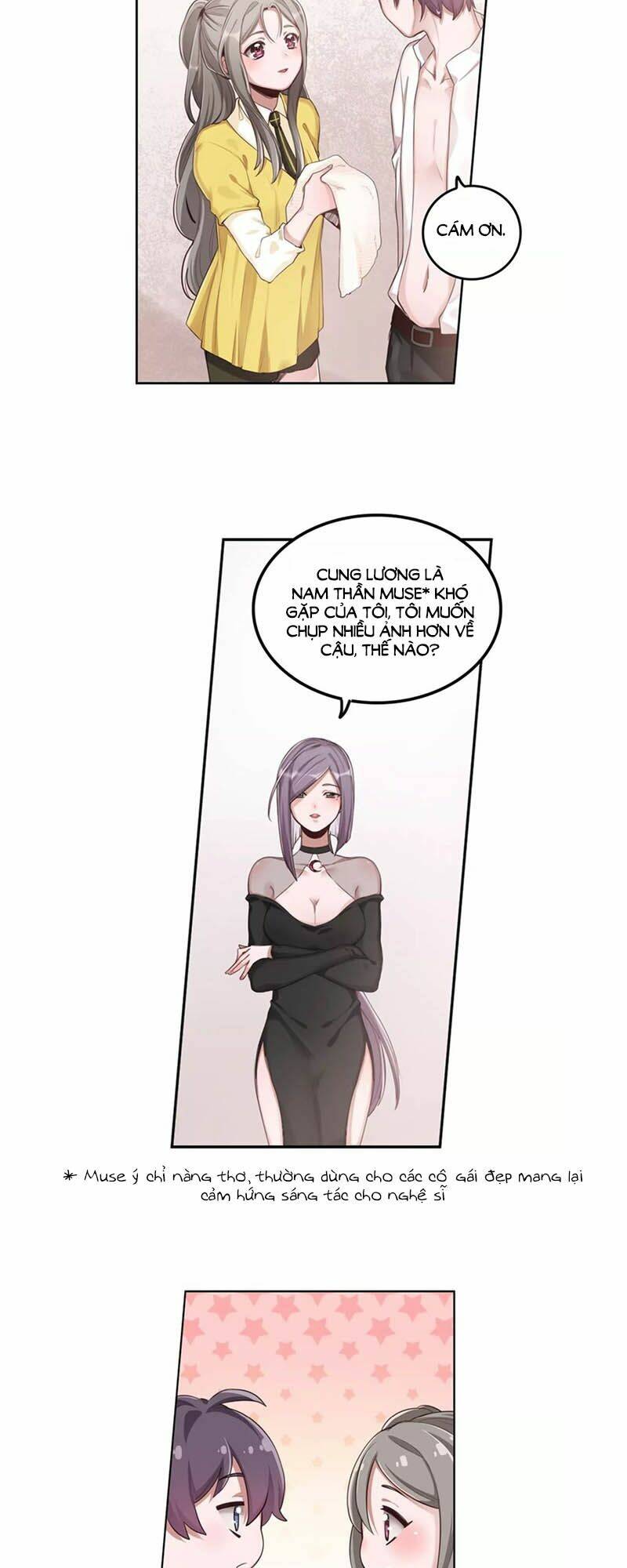 Tướng Quân Mời Xuất Đạo: Chapter 37