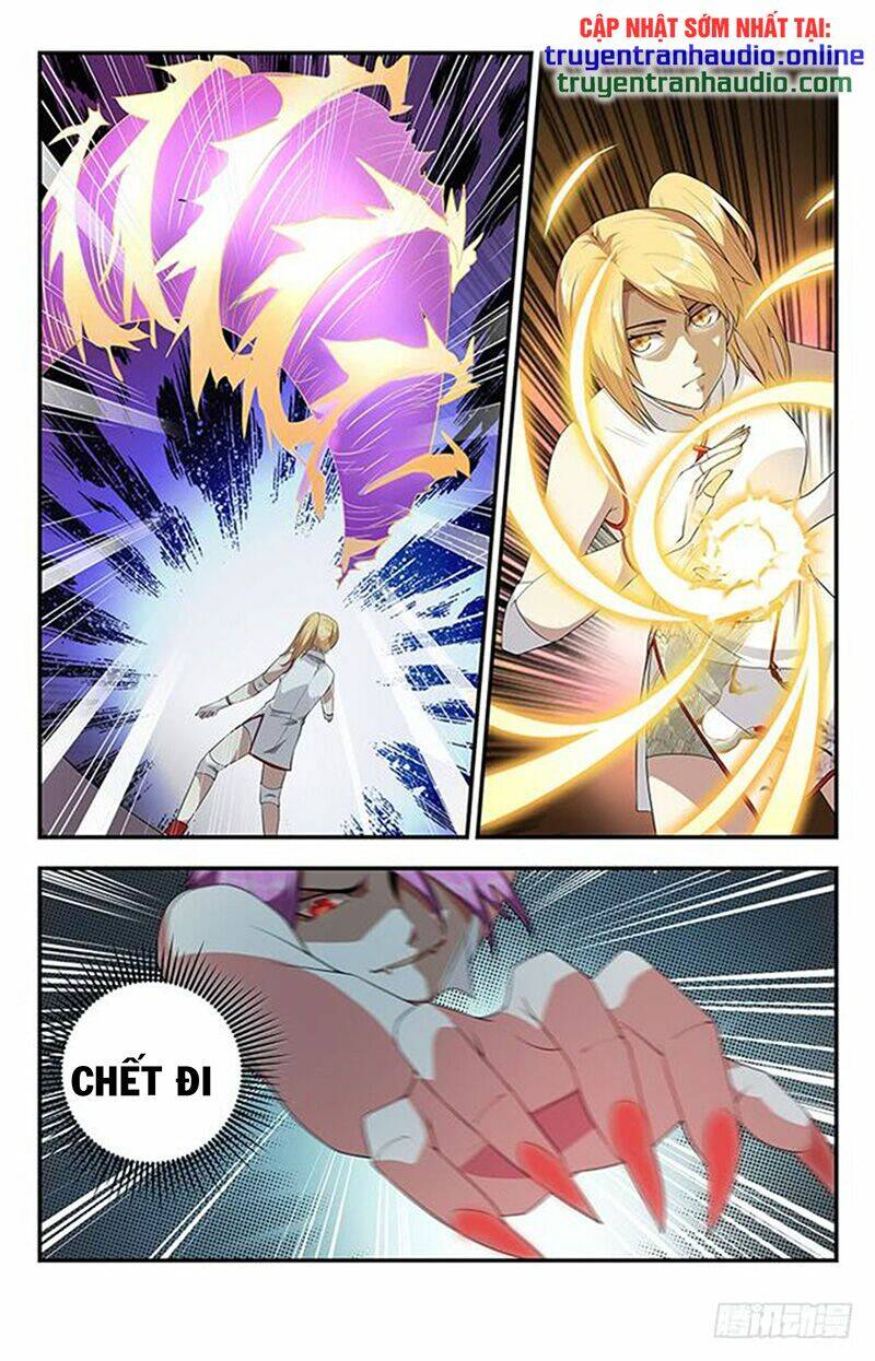 Long Ẩn Giả: Chapter 143