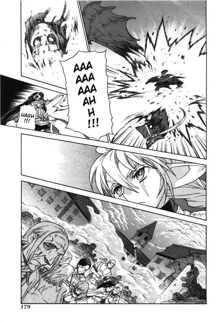 Ubel Blatt: Chapter 57