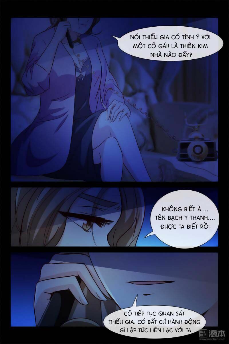 Tình Nhân Khế Ước Của Tổng Tài: Chapter 63