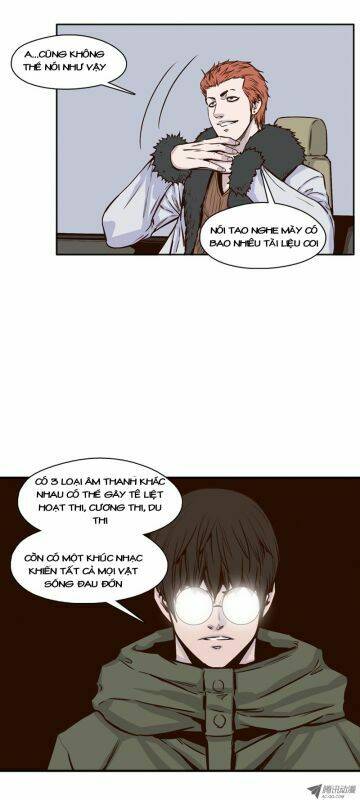Vua Của Vong Linh: Chapter 107