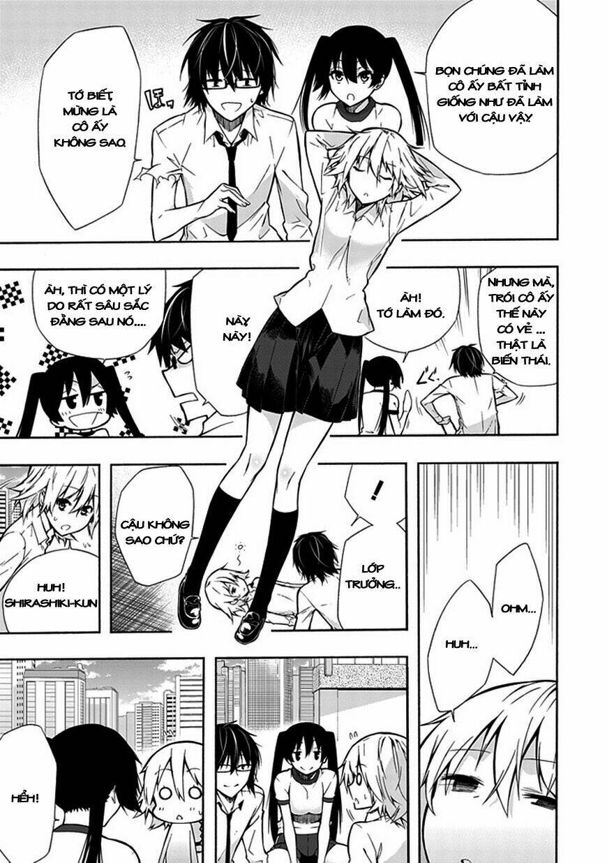 Classmate, Kamimura Yuuka Wa Kou Itta: Chapter 10.5