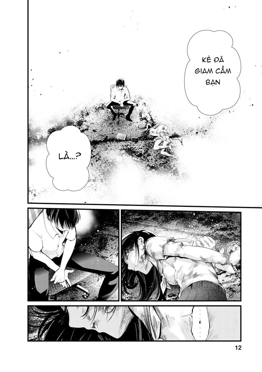 Nhà Tù Thí Nghiệm: Chapter 13