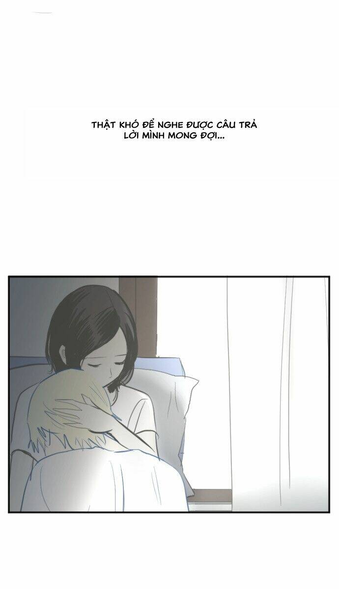 Transparent Cohabitation: Chapter 32