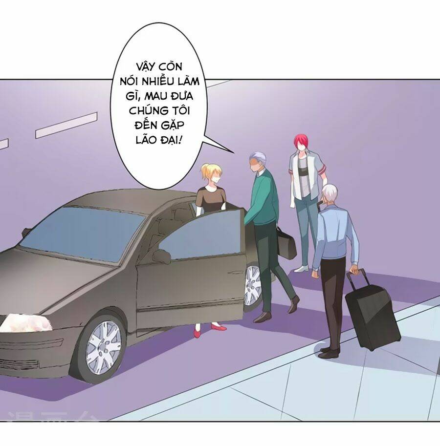 Trí Mệnh Sủng Thê: Tổng Tài Mau Nạp Mạng: Chapter 98