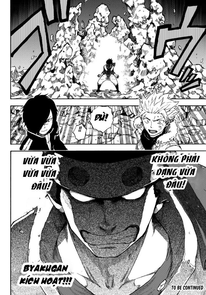 Fairy Tail Gaiden - Kengami No Souryuu: Chapter 12