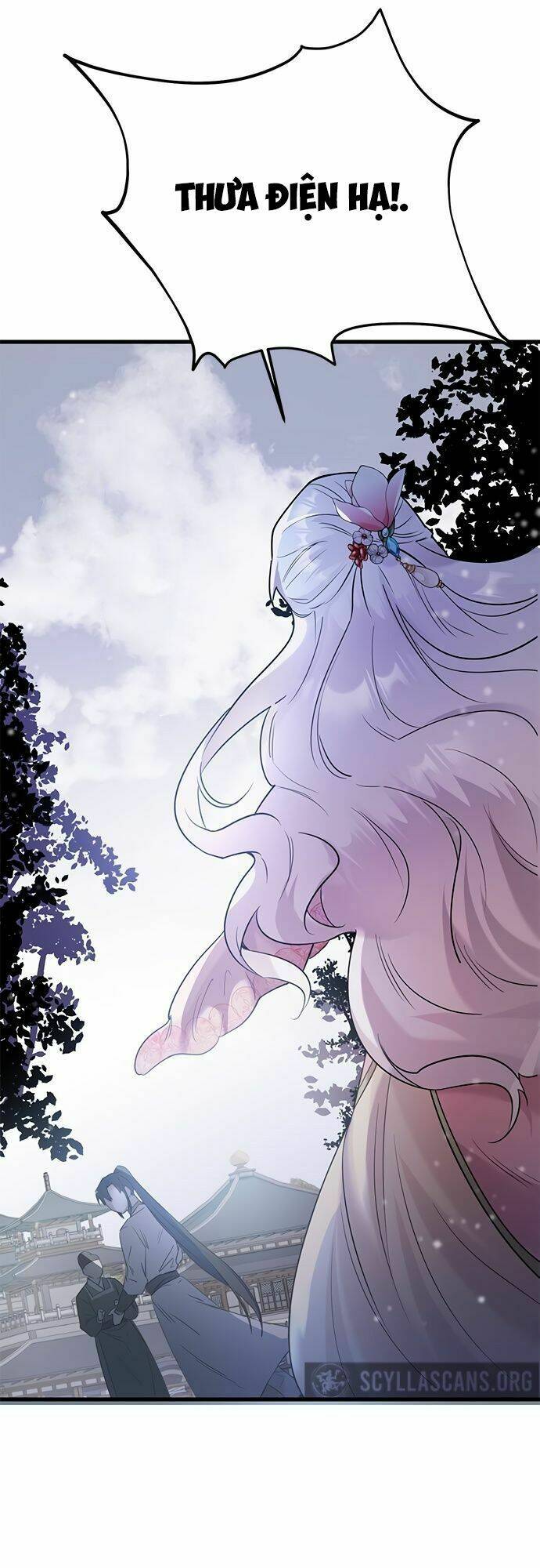 Hoa Nở Trong Cung Diên Hy Công Lược: Chapter 4