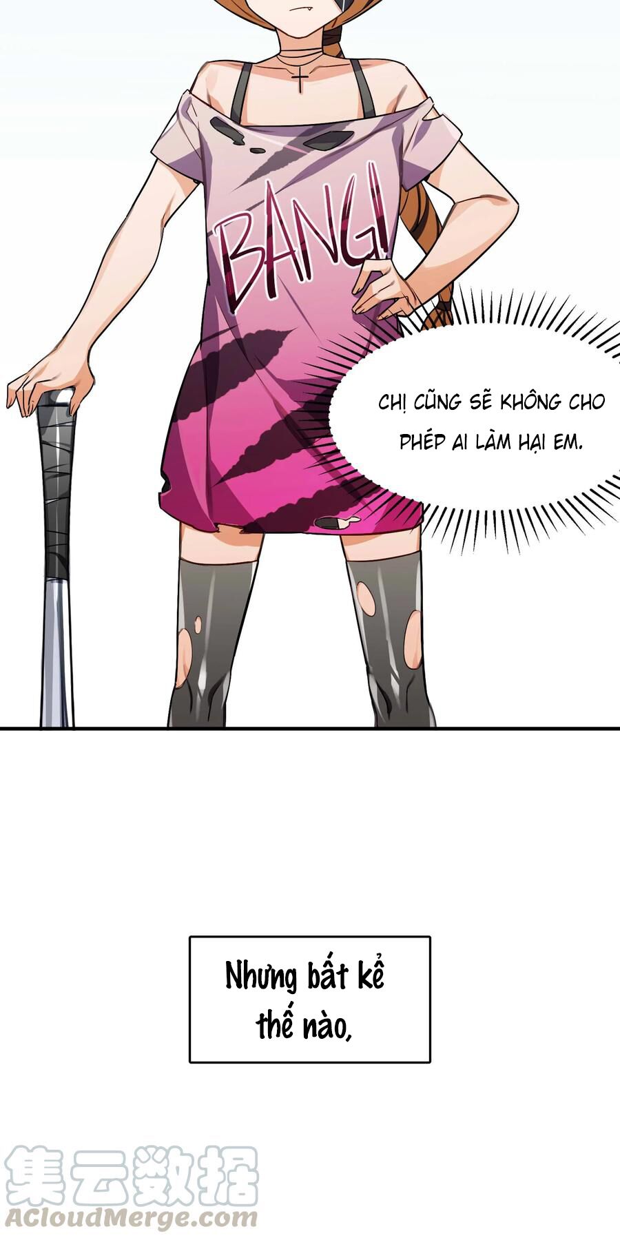 Hóa Ra Tôi Là Công Cụ Trong Game Tình Yêu: Chapter 44