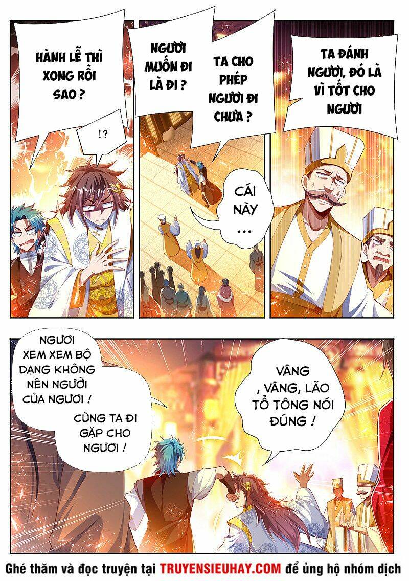 Vạn Giới Thần Chủ: Chapter 267