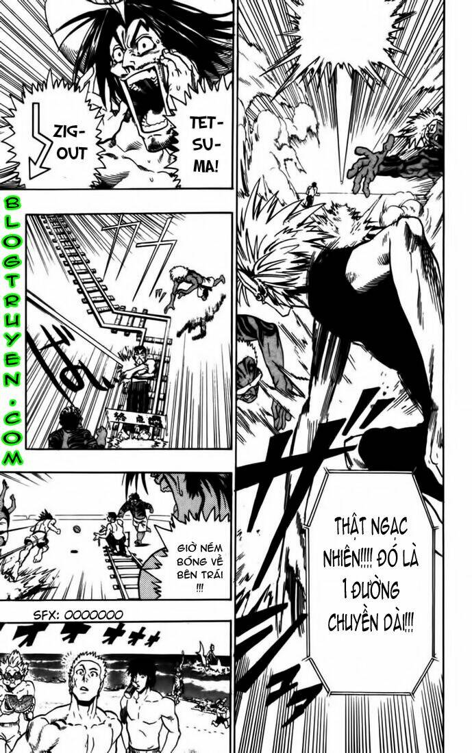 Lá Chắn Mắt: Chapter 74