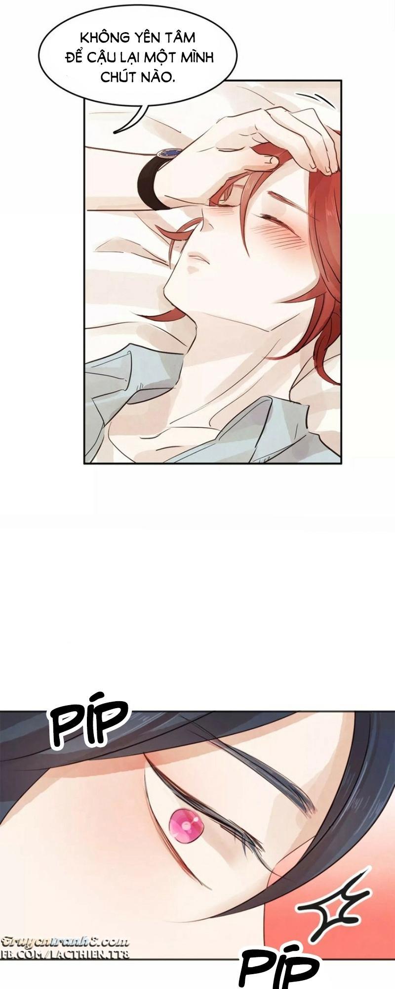 Giữa Tình Yêu Và Tình Bạn: Chapter 4