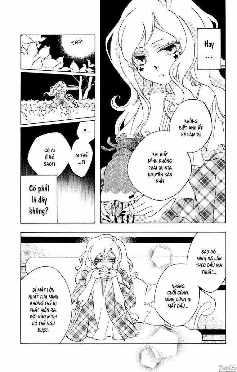 Sekai De Ichiban Warui Majo: Chapter 7