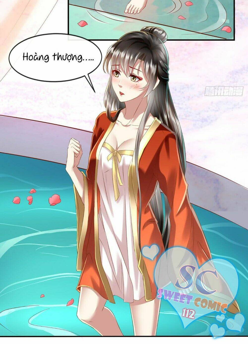 Bổn Cung Muốn Làm Hoàng Đế: Chapter 12