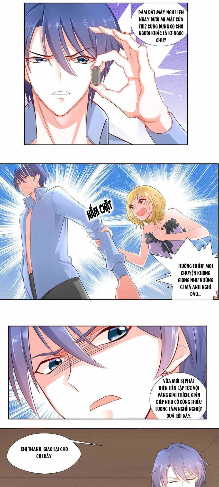 Hướng Tâm Dẫn Lực: Chapter 1