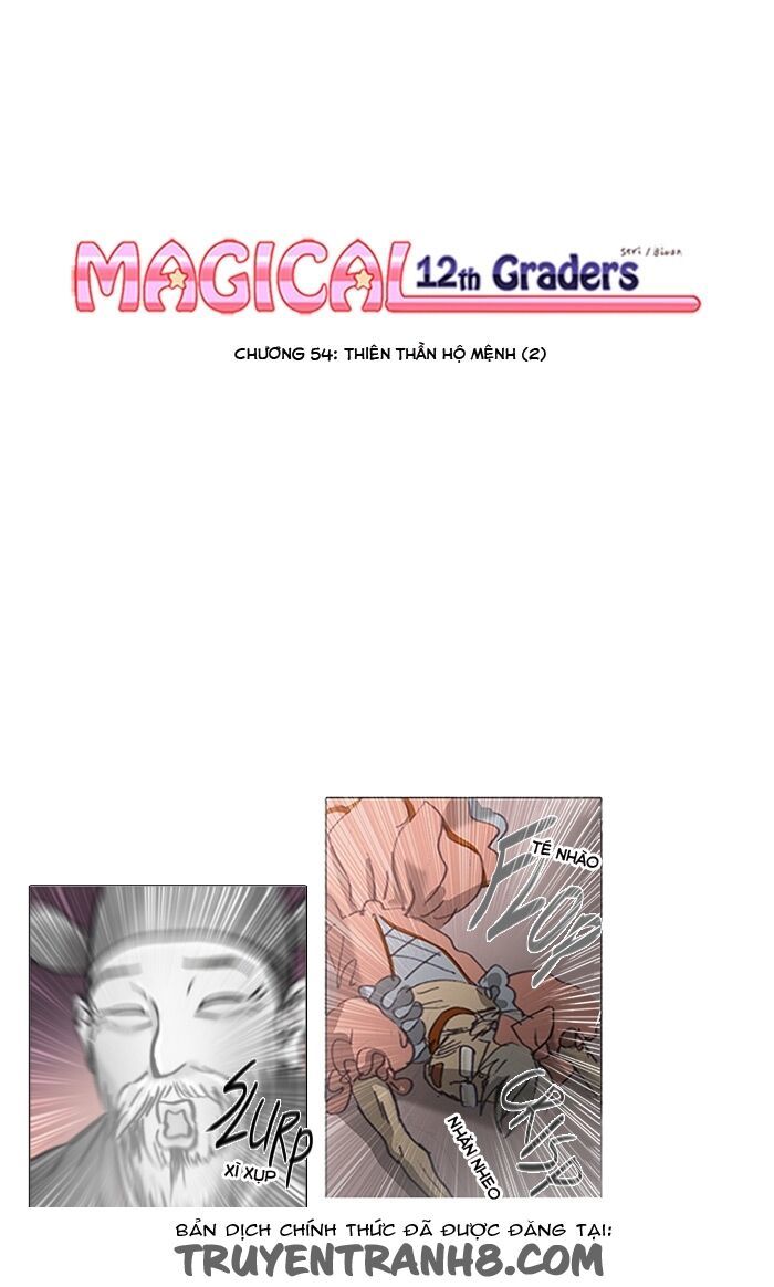 Magical Exam Student: Chapter 55