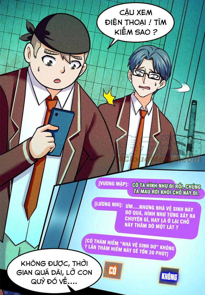 Toàn Cầu Sụp Đổ: Chapter 70