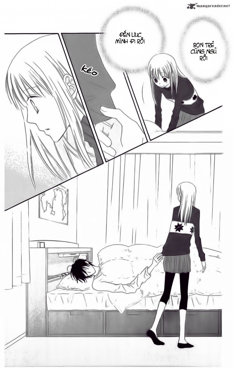 Love So Life: Chapter 18