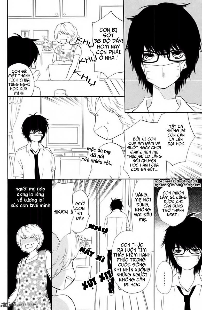Bạn Gái 3D: Chapter 2