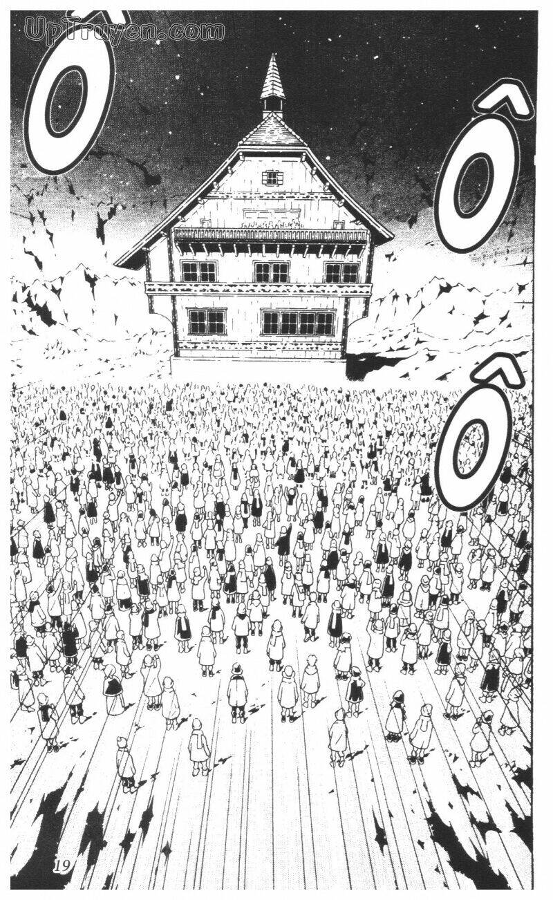 Ong Đưa Thư: Chapter 18